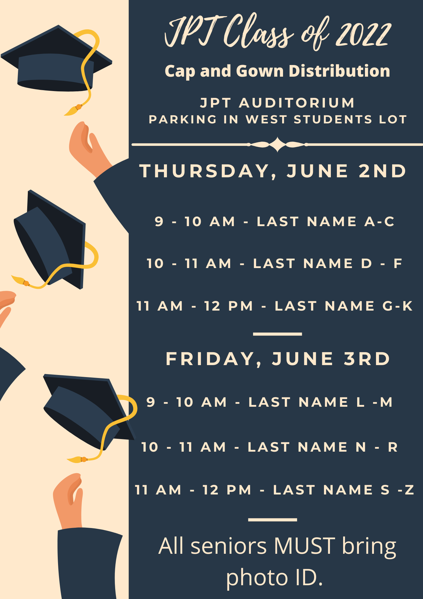 2022 Cap & Gown Distribution.png